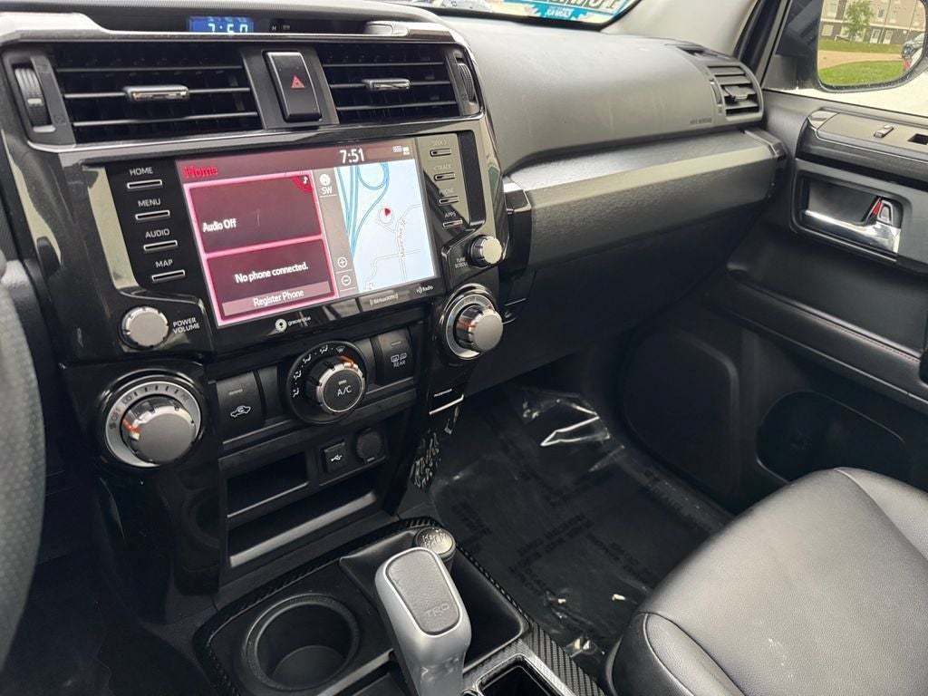 2022 Toyota 4Runner TRD Off-Road Premium 4WD