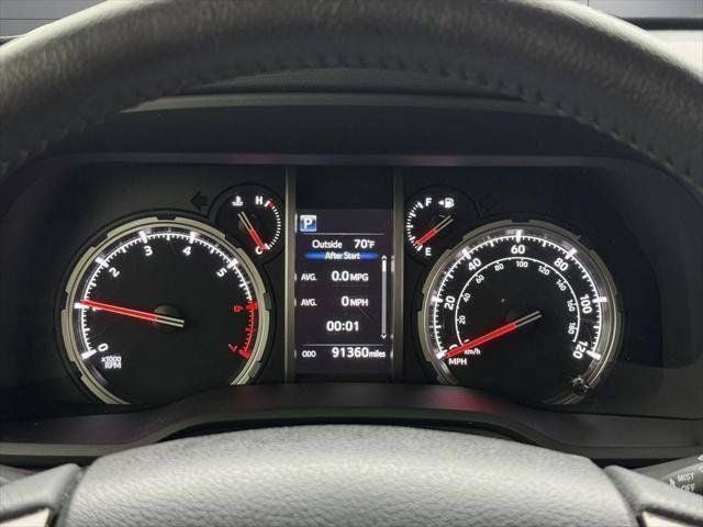 2022 Toyota 4Runner TRD Off-Road Premium 4WD