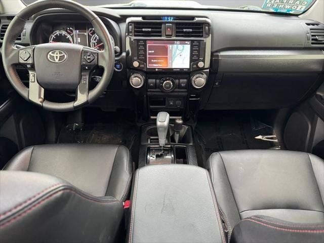 2022 Toyota 4Runner TRD Off-Road Premium 4WD