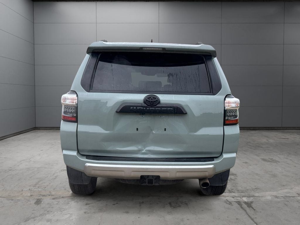 2022 Toyota 4Runner TRD Off-Road Premium 4WD