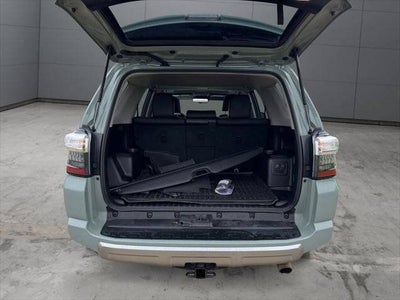 2022 Toyota 4Runner TRD Off-Road Premium 4WD