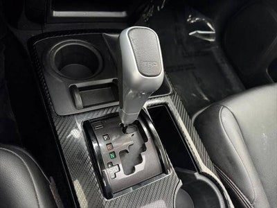 2022 Toyota 4Runner TRD Off-Road Premium 4WD