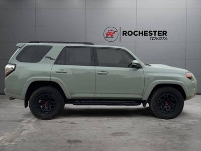 2022 Toyota 4Runner TRD Off-Road Premium 4WD