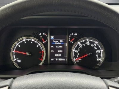 2022 Toyota 4Runner TRD Off-Road Premium 4WD