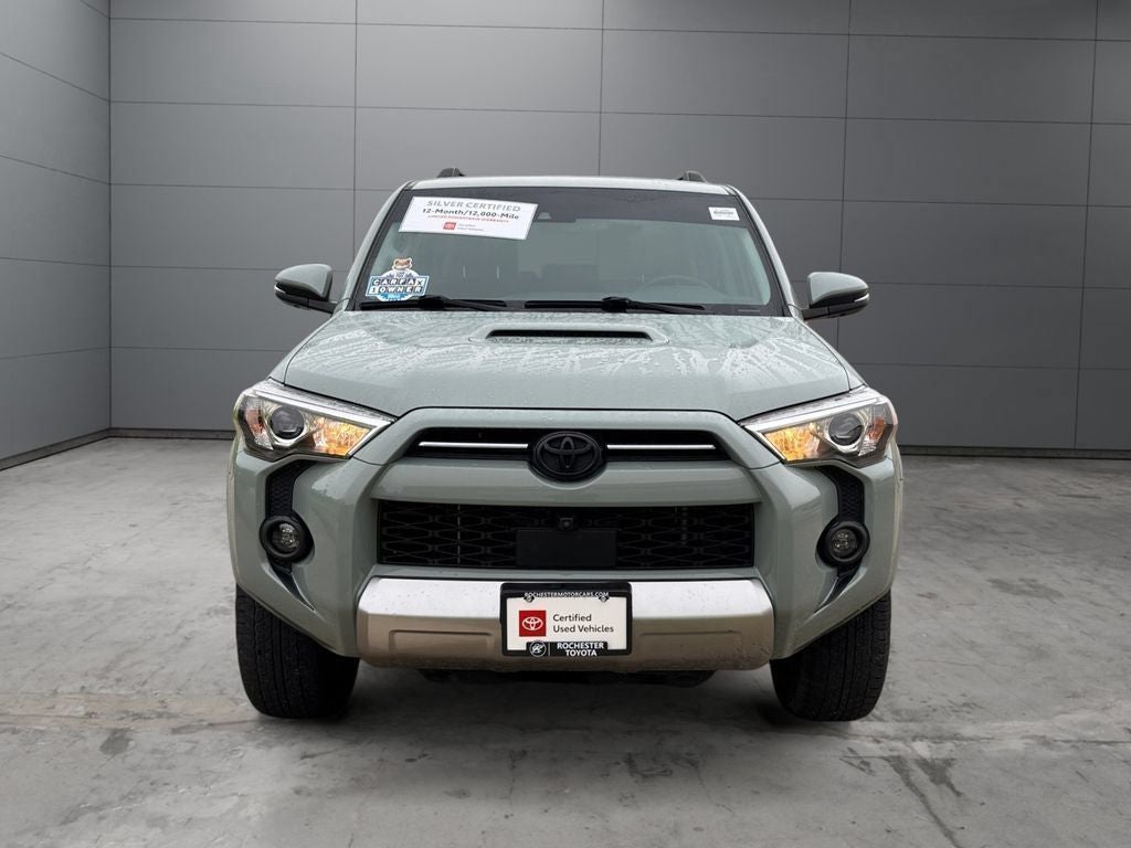 2022 Toyota 4Runner TRD Off-Road Premium 4WD