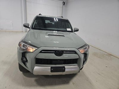2022 Toyota 4Runner TRD Off-Road Premium 4WD
