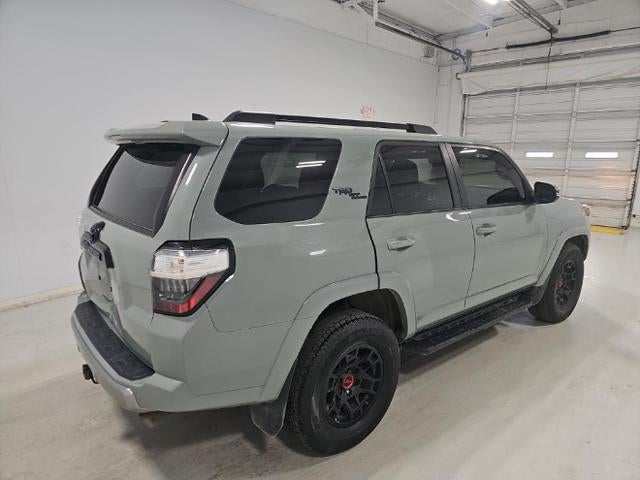 2022 Toyota 4Runner TRD Off-Road Premium 4WD