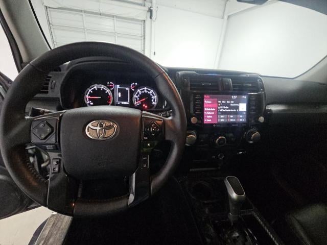 2022 Toyota 4Runner TRD Off-Road Premium 4WD