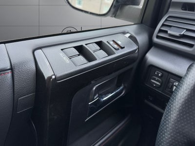 2024 Toyota 4Runner TRD Off-Road Premium 4WD