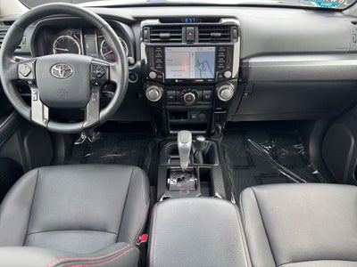 2024 Toyota 4Runner TRD Off-Road Premium 4WD