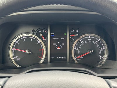 2024 Toyota 4Runner TRD Off-Road Premium 4WD