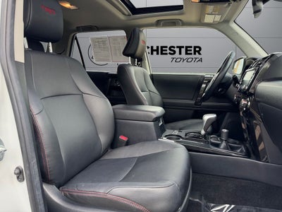 2024 Toyota 4Runner TRD Off-Road Premium 4WD