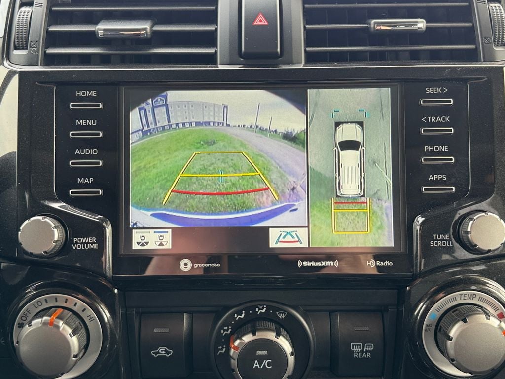 2024 Toyota 4Runner TRD Off-Road Premium 4WD