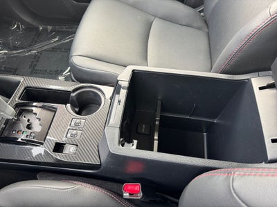 2024 Toyota 4Runner TRD Off-Road Premium 4WD