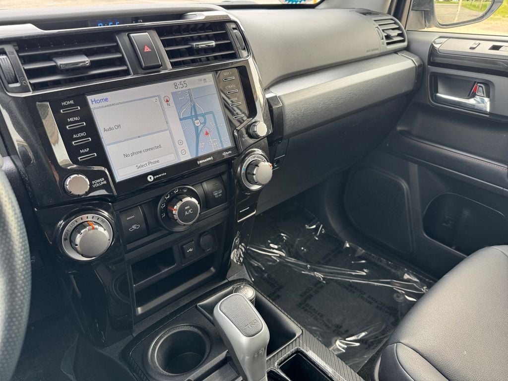 2024 Toyota 4Runner TRD Off-Road Premium 4WD