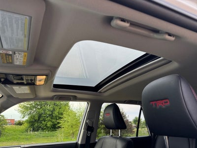 2024 Toyota 4Runner TRD Off-Road Premium 4WD
