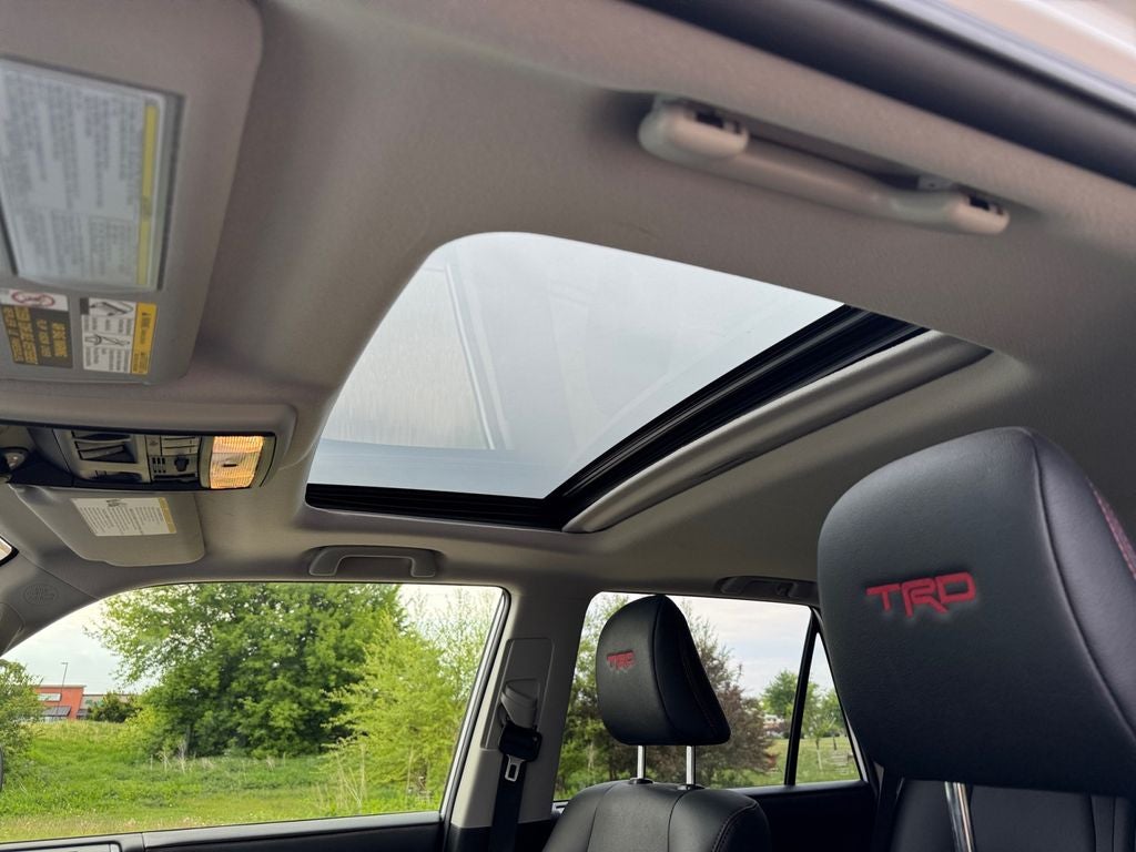 2024 Toyota 4Runner TRD Off-Road Premium 4WD