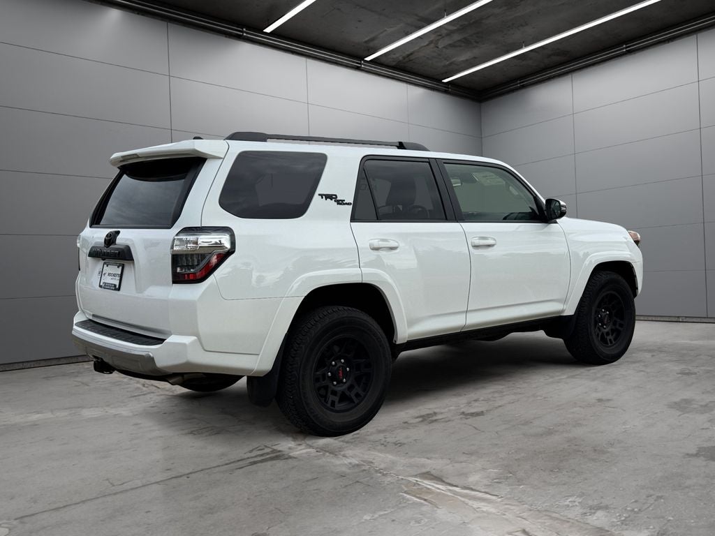 2024 Toyota 4Runner TRD Off-Road Premium 4WD