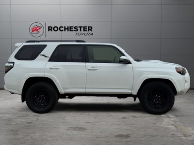 2024 Toyota 4Runner TRD Off-Road Premium 4WD