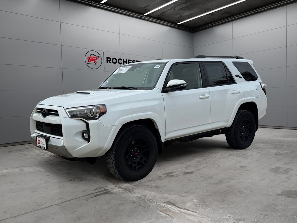 2024 Toyota 4Runner TRD Off-Road Premium 4WD