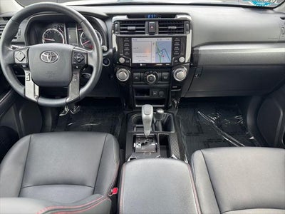 2024 Toyota 4Runner TRD Off-Road Premium 4WD