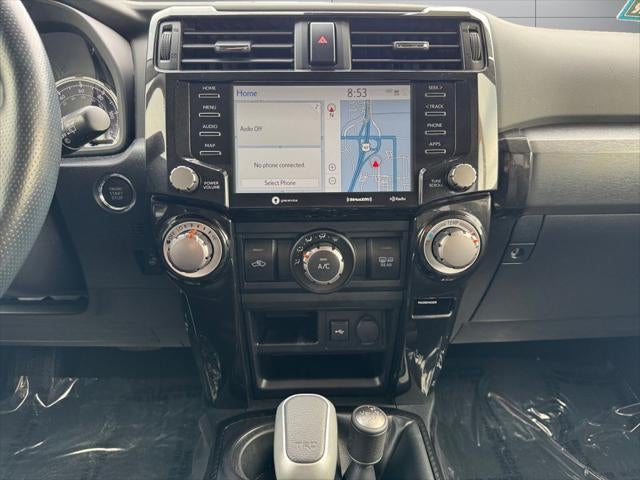 2024 Toyota 4Runner TRD Off-Road Premium 4WD