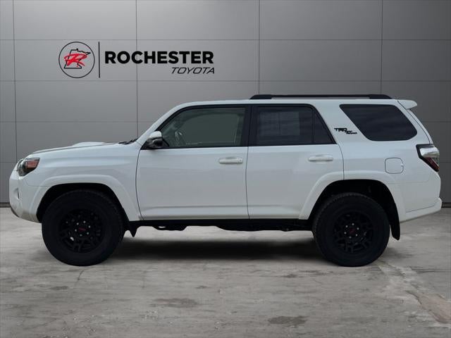 2024 Toyota 4Runner TRD Off-Road Premium 4WD
