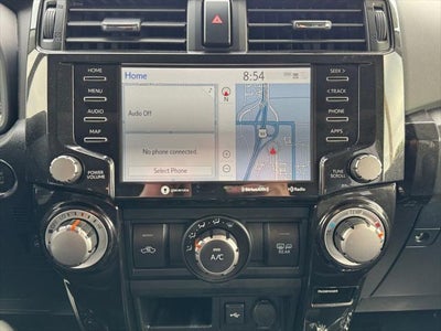 2024 Toyota 4Runner TRD Off-Road Premium 4WD