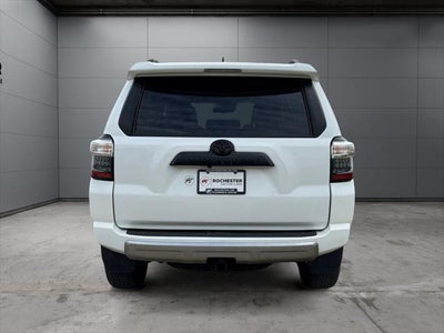 2024 Toyota 4Runner TRD Off-Road Premium 4WD