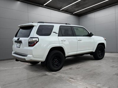 2024 Toyota 4Runner TRD Off-Road Premium 4WD