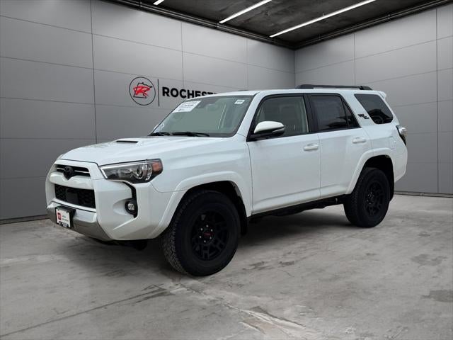 2024 Toyota 4Runner TRD Off-Road Premium 4WD