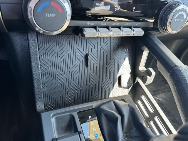 2025 Toyota 4Runner SR5 4WD