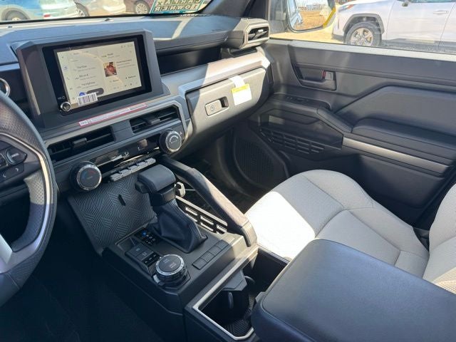 2025 Toyota 4Runner SR5 4WD