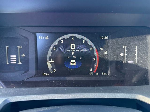 2025 Toyota 4Runner SR5 4WD