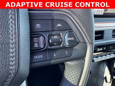 2025 Toyota 4Runner SR5 4WD