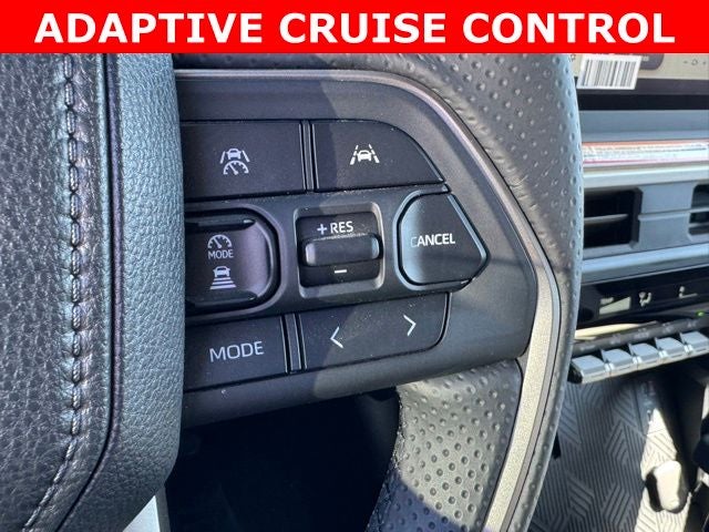 2025 Toyota 4Runner SR5 4WD