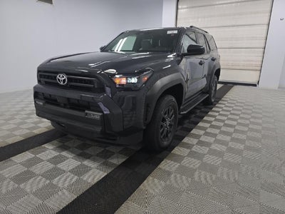 2025 Toyota 4Runner SR5 4WD