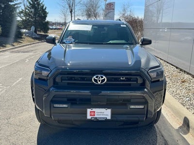 2025 Toyota 4Runner SR5 4WD