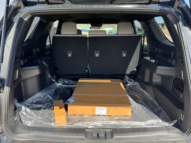 2025 Toyota 4Runner SR5 4WD