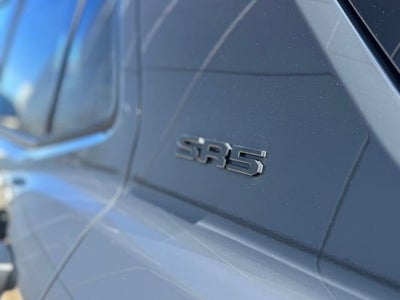 2025 Toyota 4Runner SR5 4WD