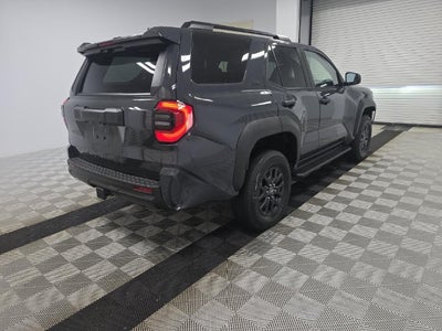 2025 Toyota 4Runner SR5 4WD