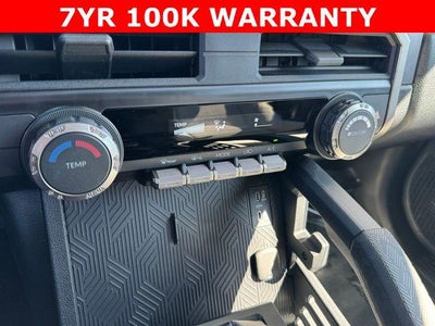 2025 Toyota 4Runner SR5 4WD