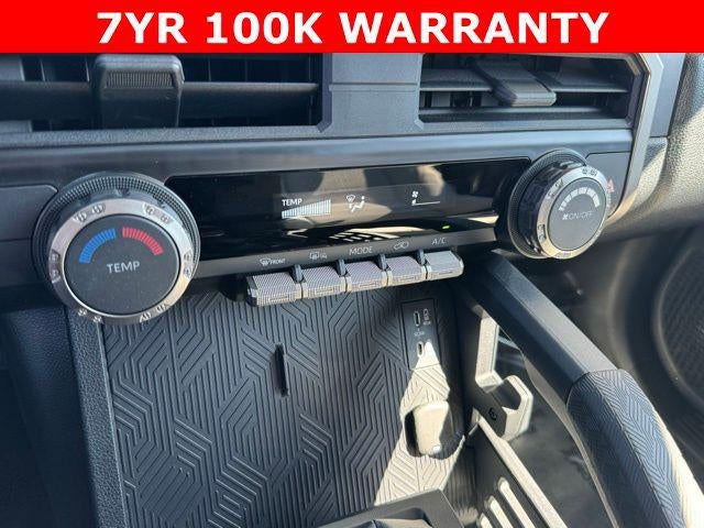 2025 Toyota 4Runner SR5 4WD