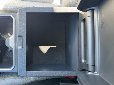 2025 Toyota 4Runner SR5 4WD