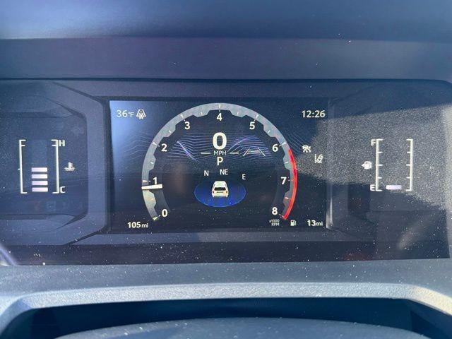 2025 Toyota 4Runner SR5 4WD