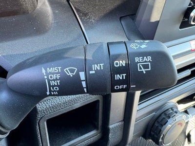 2025 Toyota 4Runner SR5 4WD