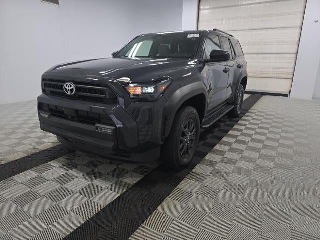 2025 Toyota 4Runner SR5 4WD