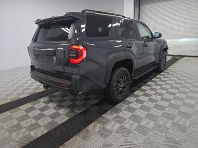 2025 Toyota 4Runner SR5 4WD