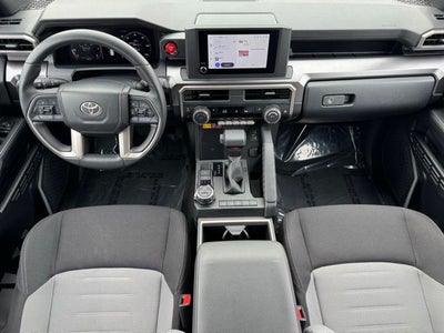 2025 Toyota 4Runner TRD Off-Road 4WD