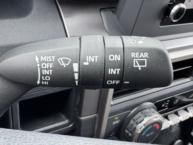 2025 Toyota 4Runner TRD Off-Road 4WD